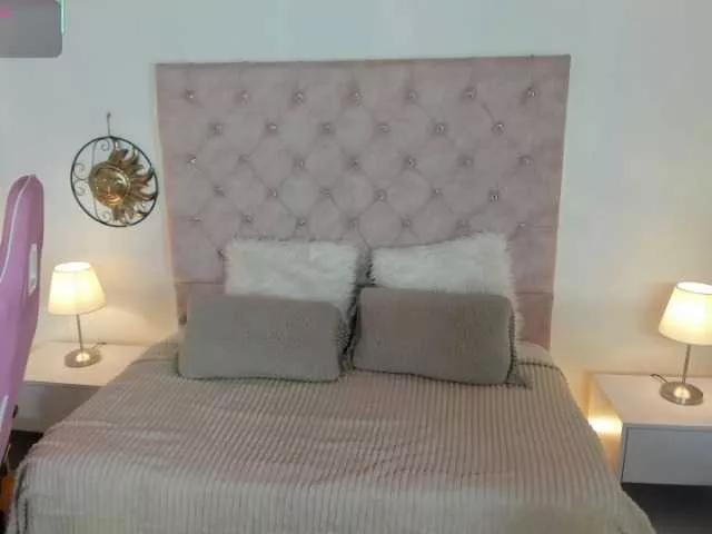 lilyboom1 from BongaCams