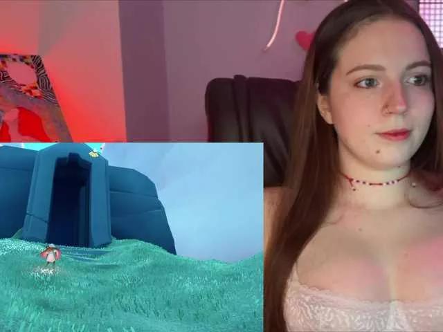 LissaSkarlet from BongaCams