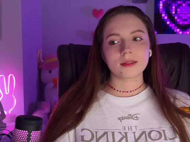 LissaSkarlet webcams show profile image 