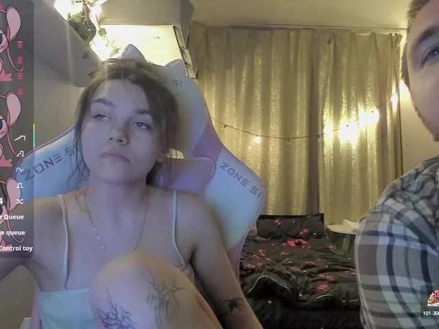 lissazmark2 from BongaCams