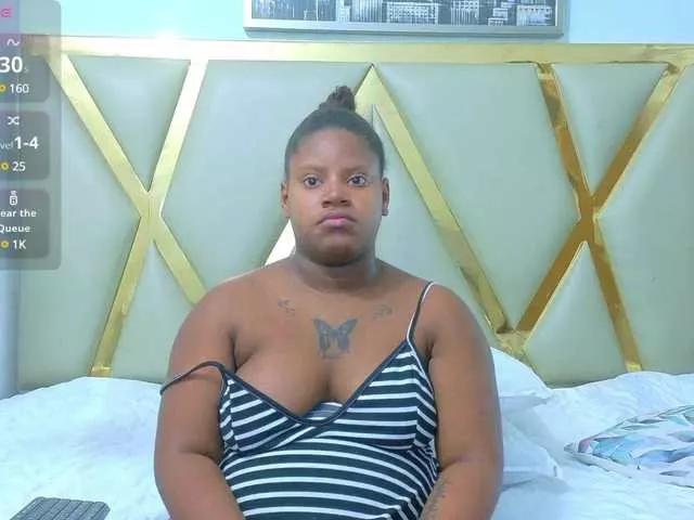 littlechocolate from BongaCams