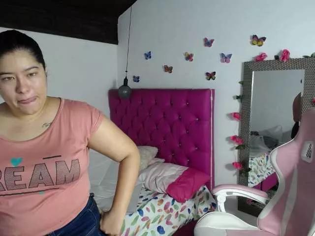 LittleFlower1 from BongaCams