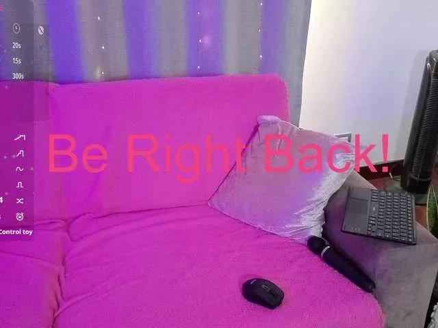 LittleSammy from BongaCams