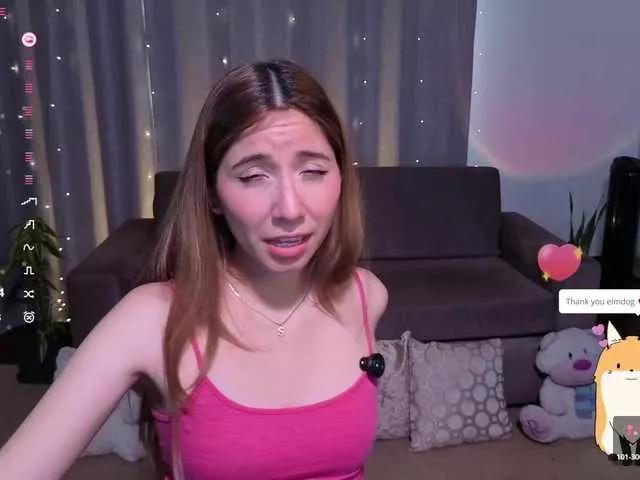 LittleSammy from BongaCams