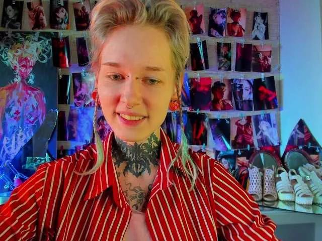 LittleSpaceMouse- from BongaCams