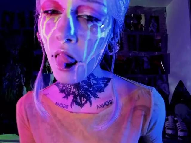 LittleSpaceMouse- from BongaCams