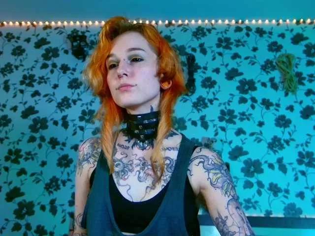 LittleSpaceMouse- from BongaCams
