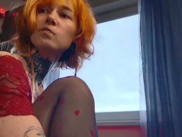 LittleSpaceMouse- from BongaCams
