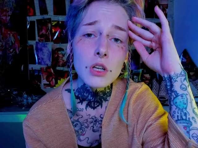 LittleSpaceMouse- from BongaCams
