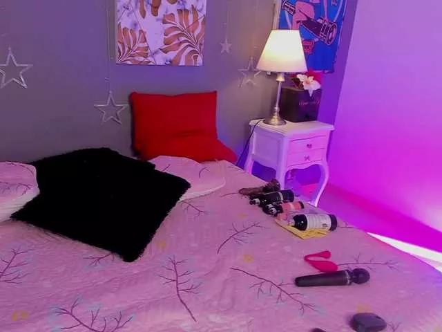 LittleToxic from BongaCams