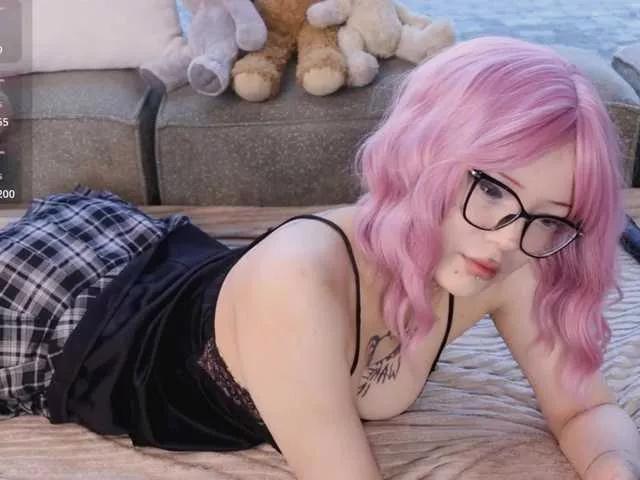 lizzielight from BongaCams