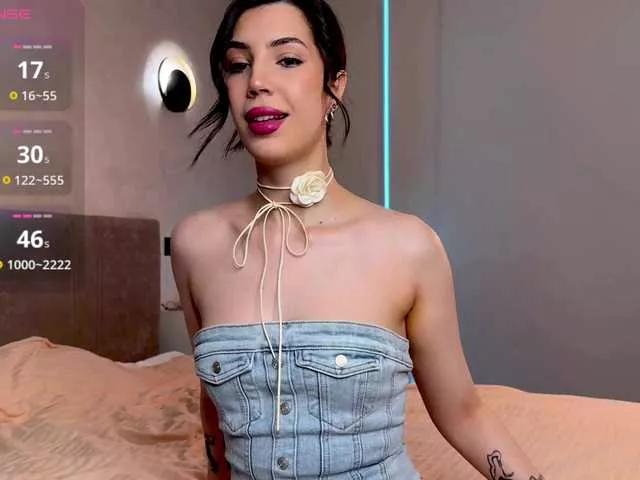 LolaTeaseX from BongaCams