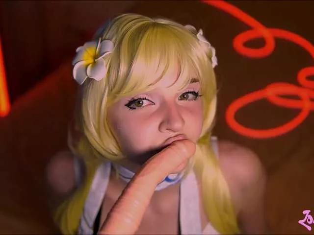 Lolidream from BongaCams