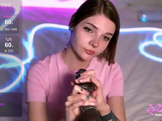 Lolidream from BongaCams