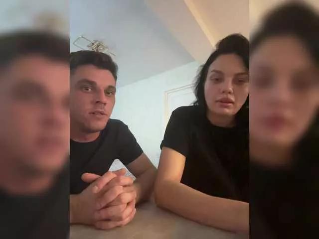 LuciusandGlory webcams show profile image 