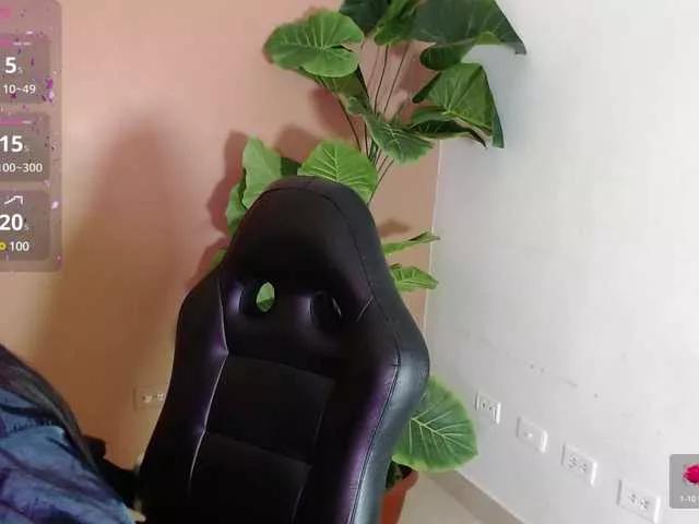 LussieWillow from BongaCams