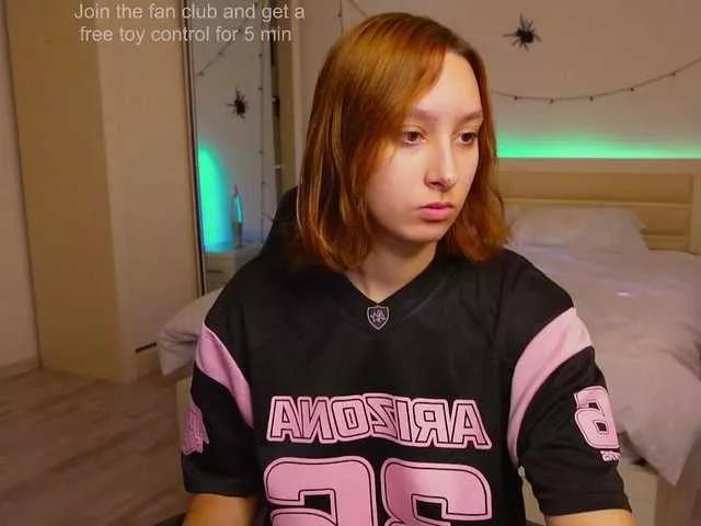 LylianRose from BongaCams