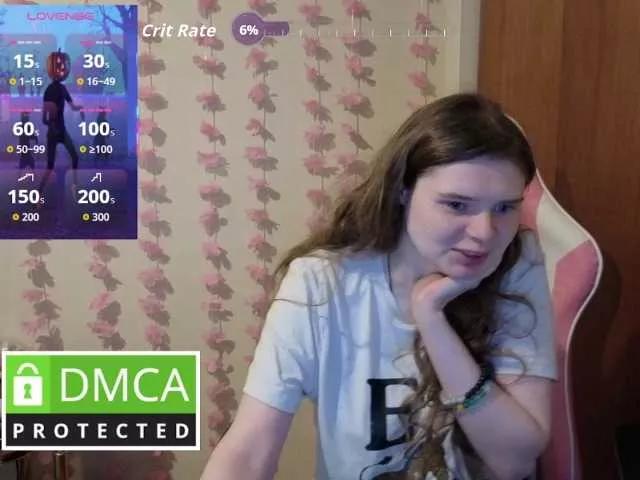 Lyra-flower-bunny webcams show profile image 