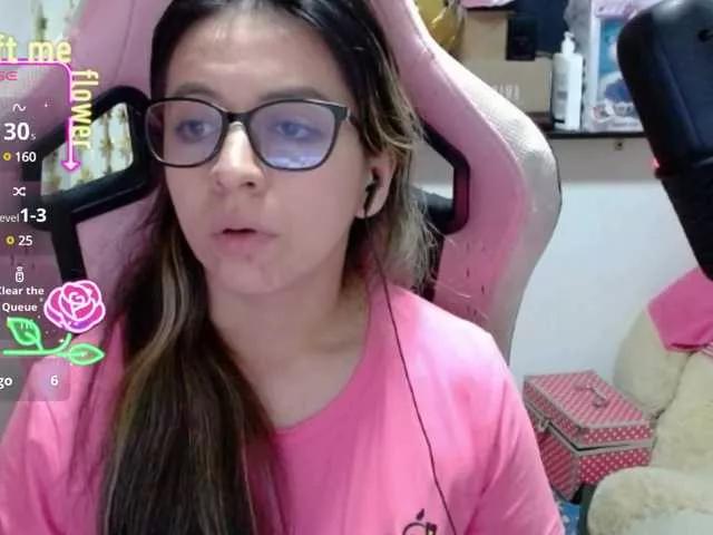 Maggie-Fox from BongaCams