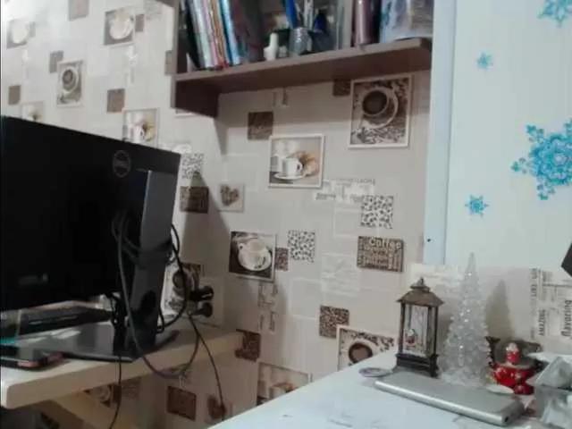 Makadamiya from BongaCams
