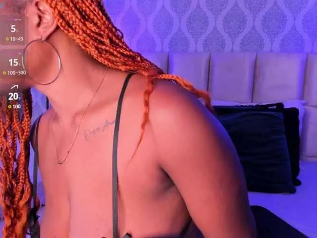 Malaika from BongaCams