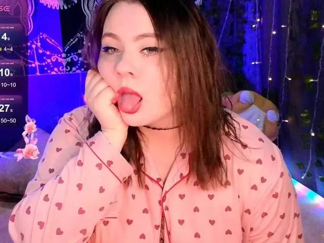 Mallowbeauty webcams show profile image 
