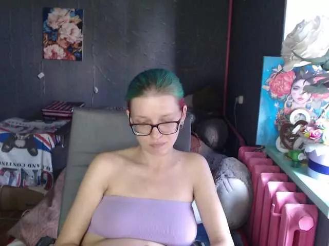 Malvinella webcams show profile image 