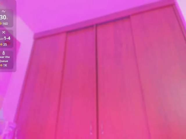 maraparadise from BongaCams