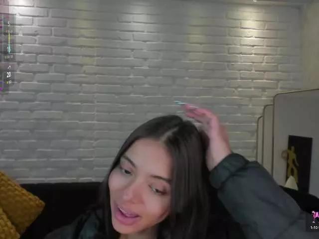 MaraRicci from BongaCams