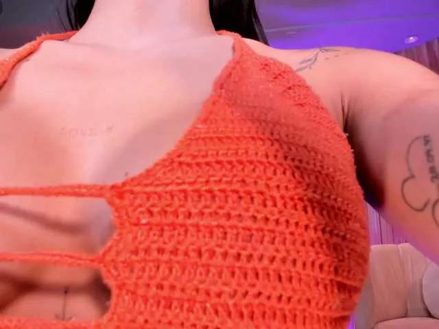 MaraRicci from BongaCams