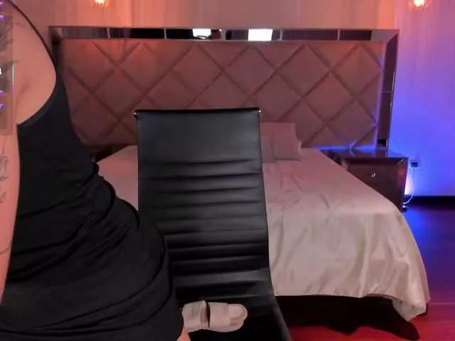 MaraRicci from BongaCams