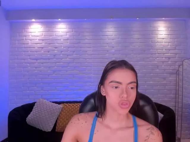 MaraRicci from BongaCams
