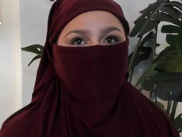 Mariam- webcams show profile image 