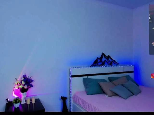 marry-evans from BongaCams