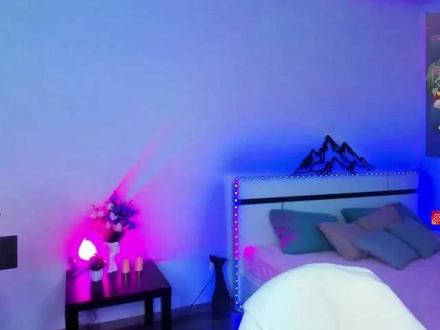 marry-evans from BongaCams