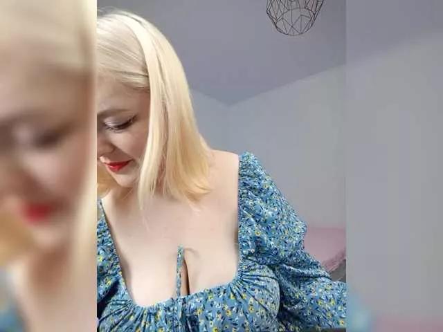 marry-evans from BongaCams