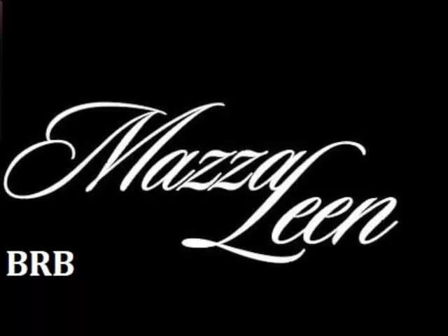 Mazzagirl webcams show profile image 