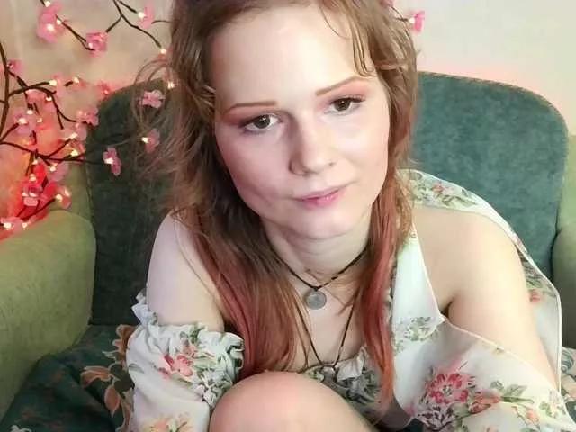 MerryChery webcams show profile image 