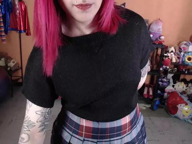 MiaJhons webcams show profile image 