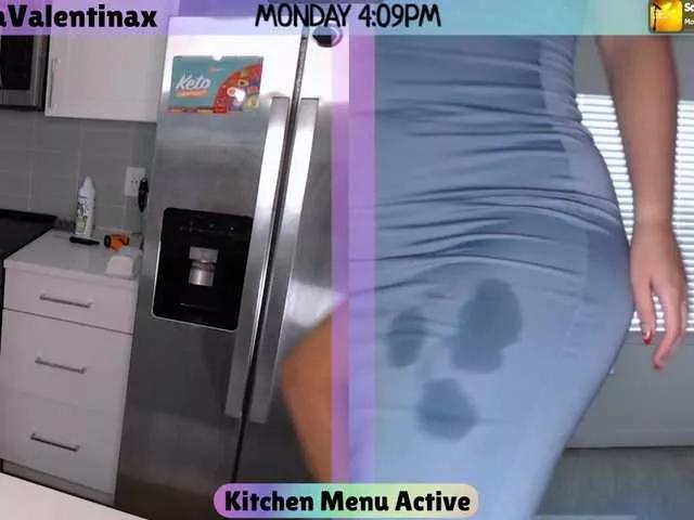 MilaValentina webcams show profile image 