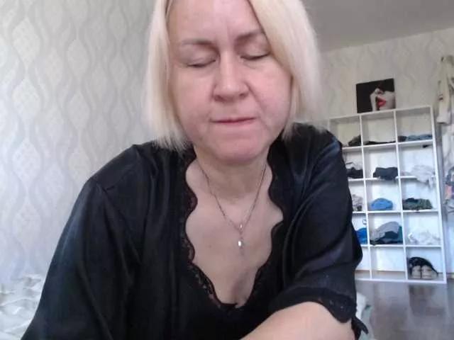 MilenaGerl webcams show profile image 