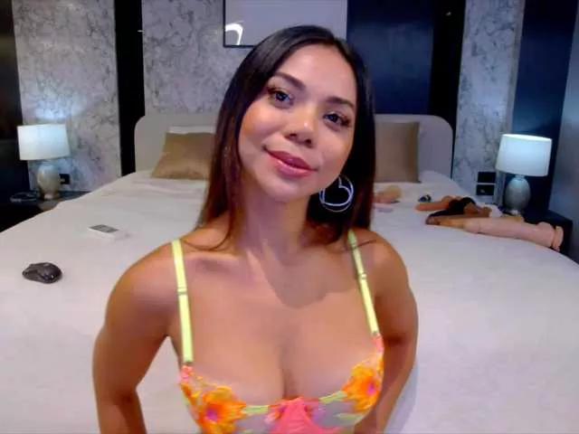 MillaBelle from BongaCams