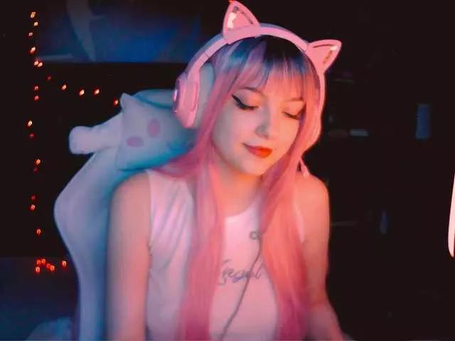 Millie-me webcams show profile image 