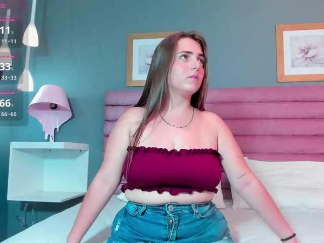 MiluShine webcams show profile image 