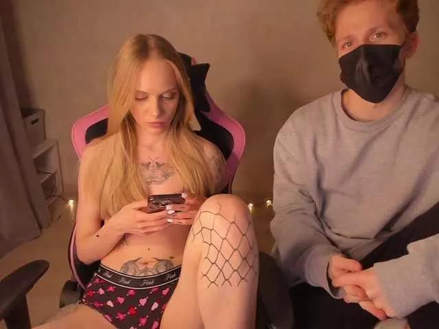 Mini-tiny from BongaCams