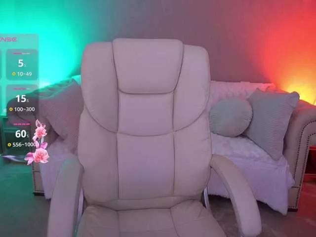 MirielleNymph from BongaCams