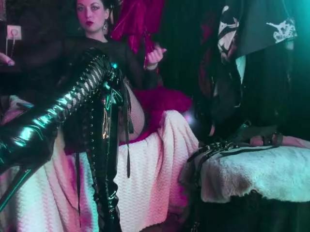 Miss-asmodeus webcams show profile image 