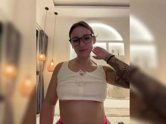 Miss-Fetish from BongaCams