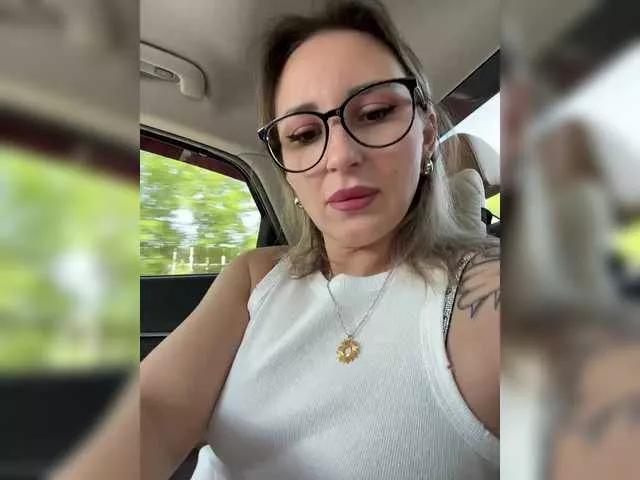 Miss-Fetish from BongaCams