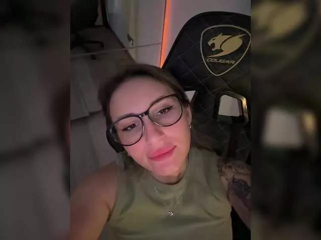 Miss-Fetish from BongaCams